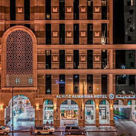 Al Ritz Al Madinah Hotel Medina ภายนอก รูปภาพ