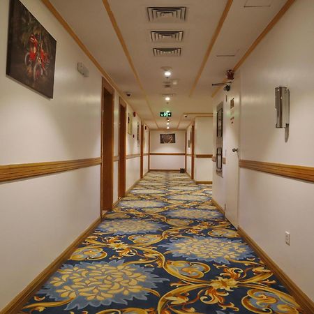 Al Ritz Al Madinah Hotel Medina ภายนอก รูปภาพ