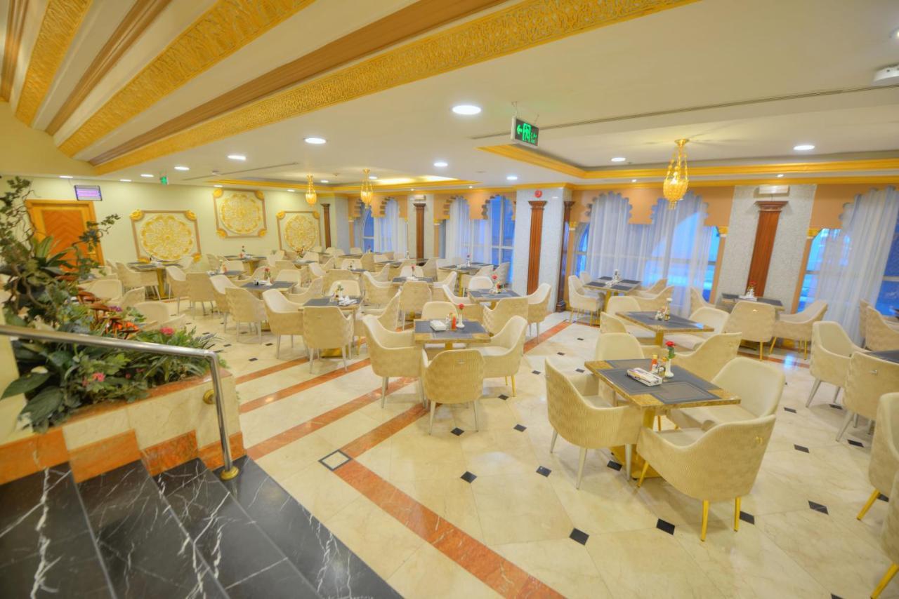 Al Ritz Al Madinah Hotel Medina ภายนอก รูปภาพ
