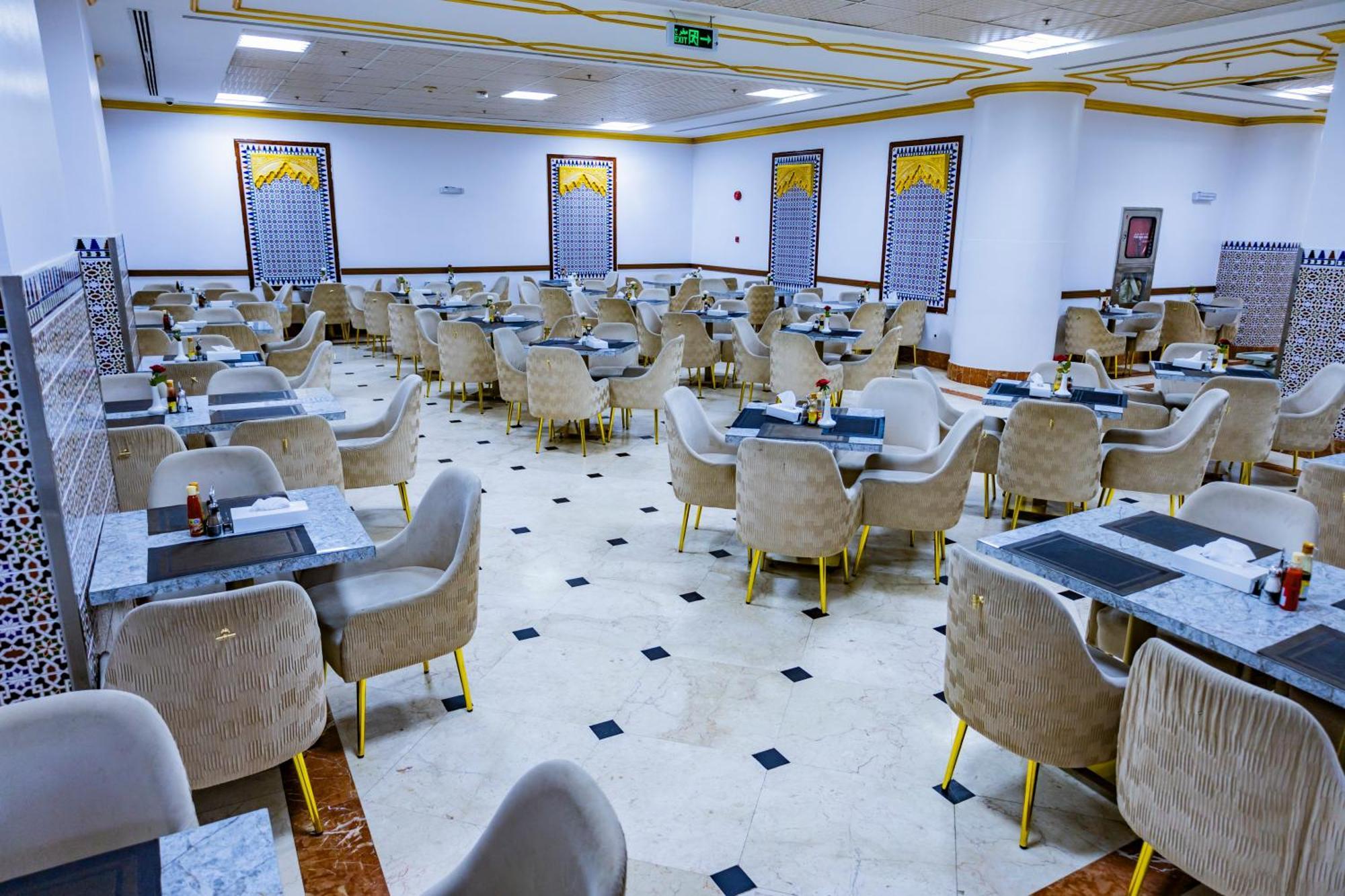 Al Ritz Al Madinah Hotel Medina ภายนอก รูปภาพ