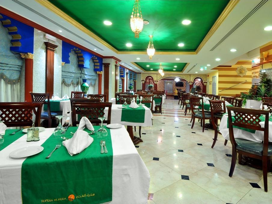 Al Ritz Al Madinah Hotel Medina ภายนอก รูปภาพ