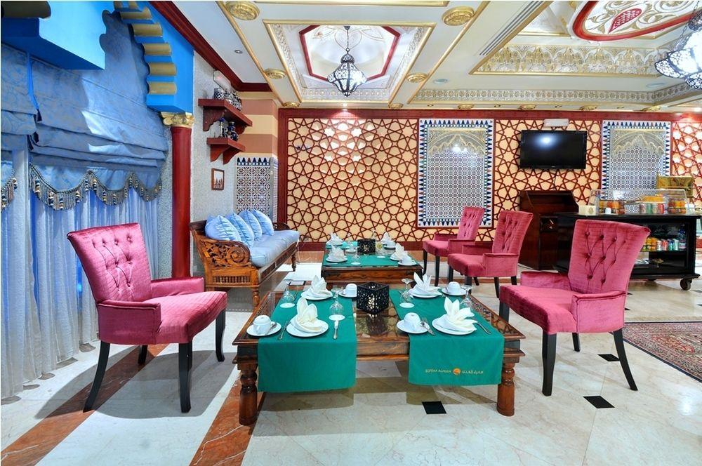 Al Ritz Al Madinah Hotel Medina ภายนอก รูปภาพ