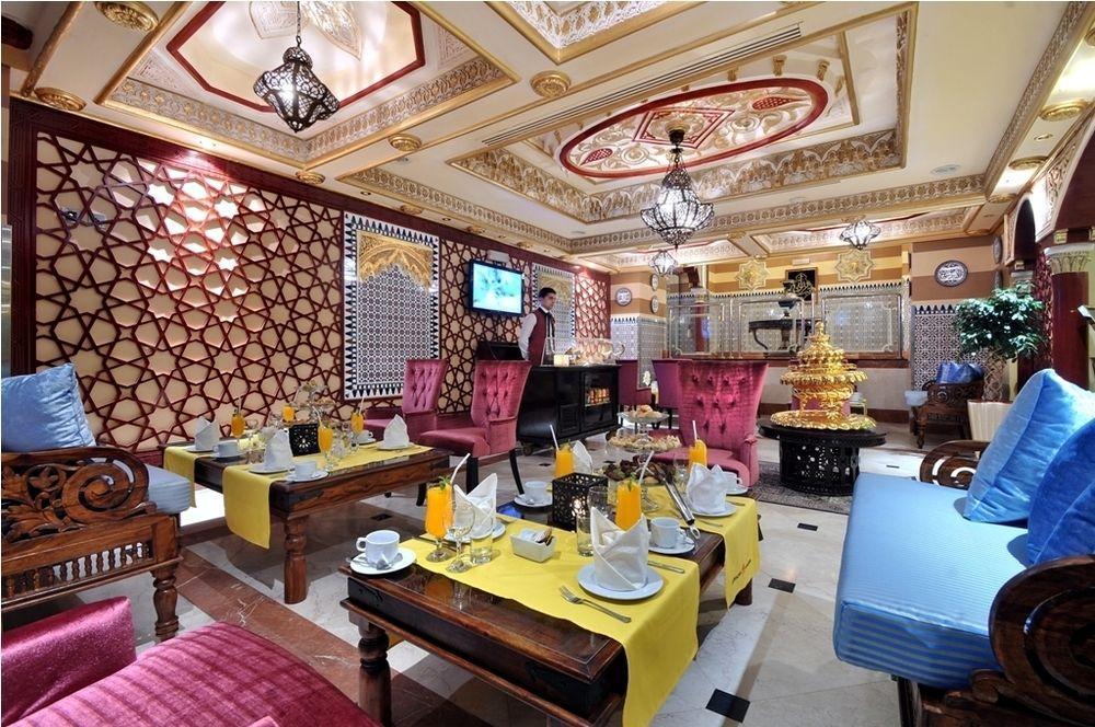 Al Ritz Al Madinah Hotel Medina ภายนอก รูปภาพ