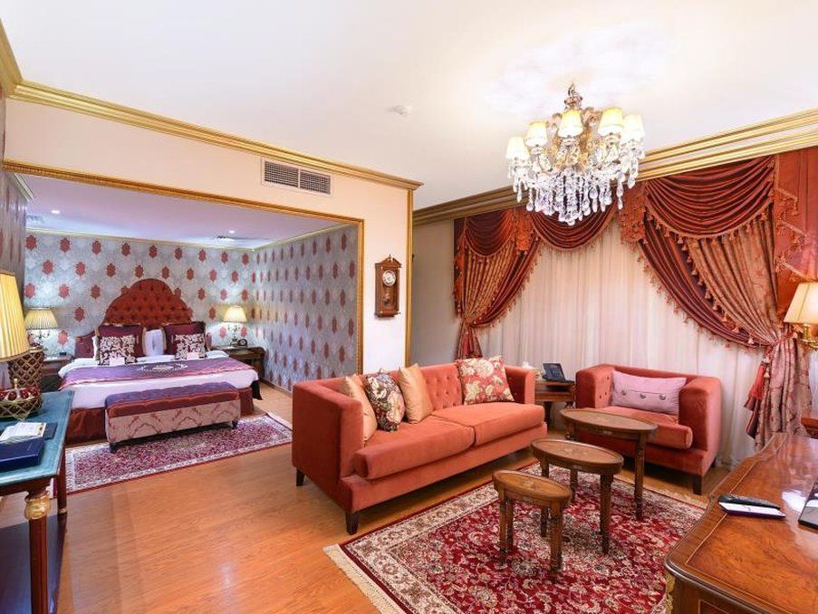 Al Ritz Al Madinah Hotel Medina ภายนอก รูปภาพ