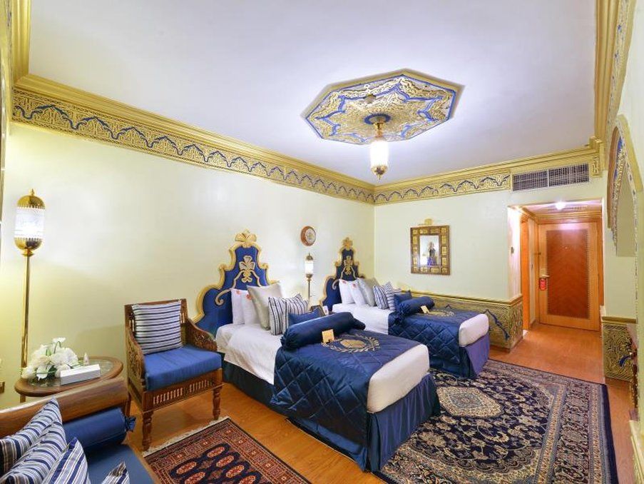 Al Ritz Al Madinah Hotel Medina ภายนอก รูปภาพ