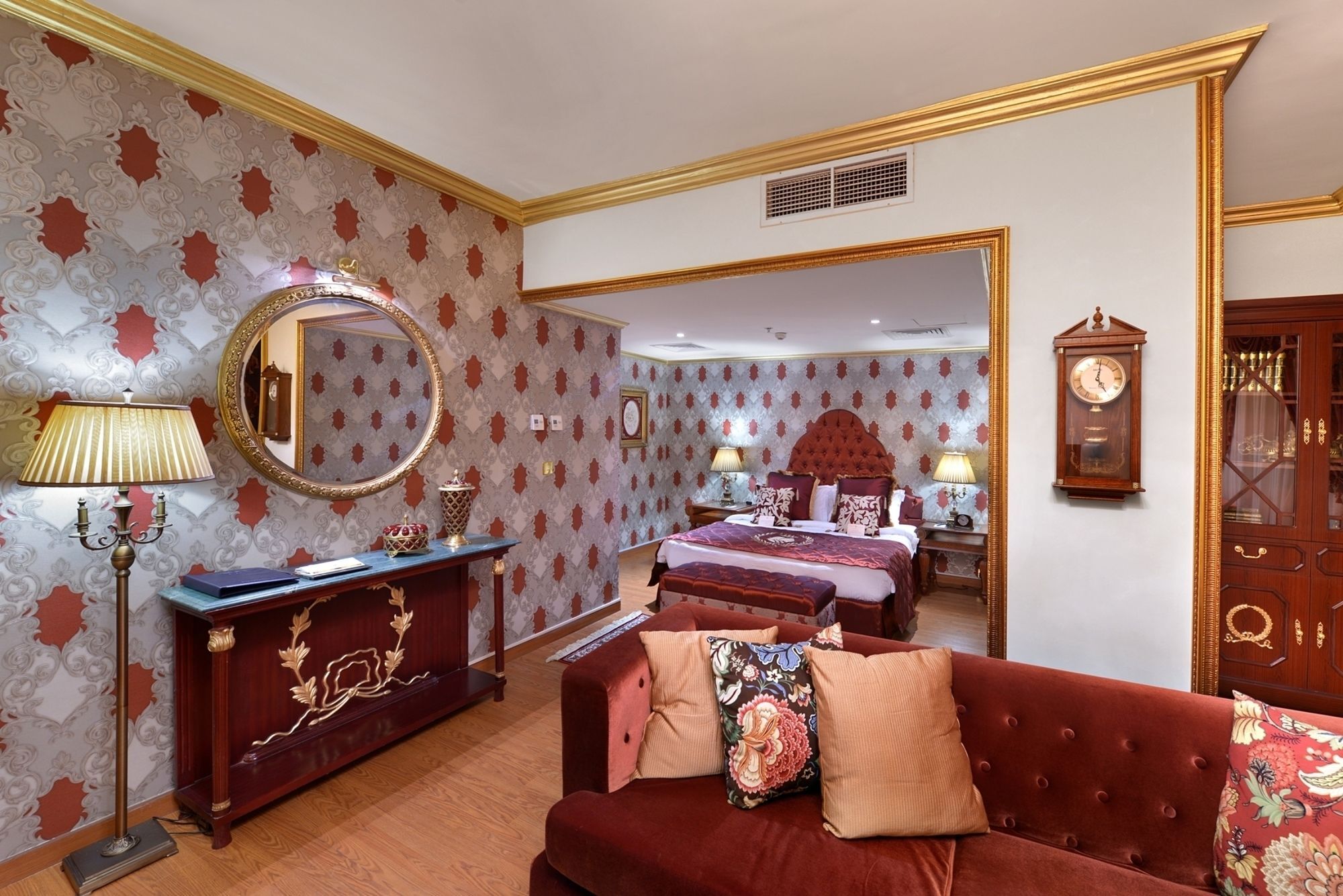 Al Ritz Al Madinah Hotel Medina ภายนอก รูปภาพ